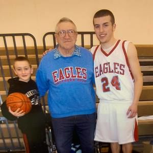 Meet your Posher, Trevor